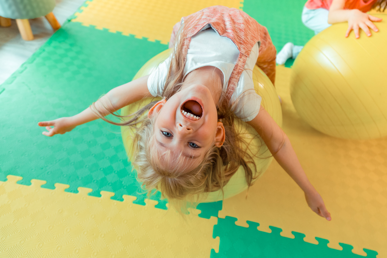 Starfish Pose: Enhancing Self-Regulation in our Montessori Toddler Program, Preschool and TK