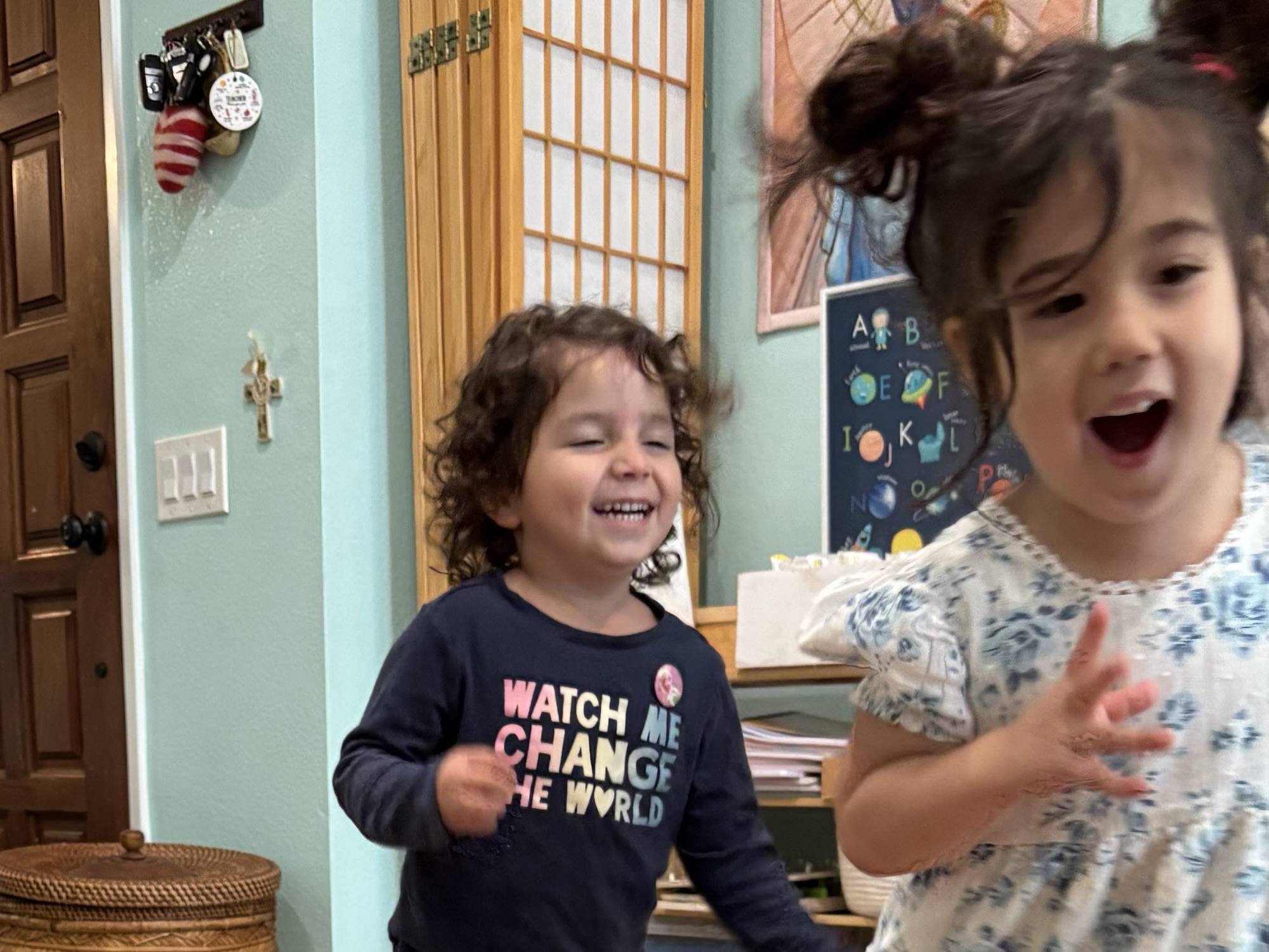 A Day at Little Acorn: How Movement, Play, and Outdoor Learning Work Together